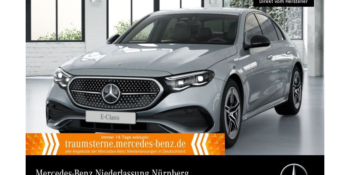 Mercedes-Benz E 220 5.107 km 56.990 &euro; Nürnberg 90429