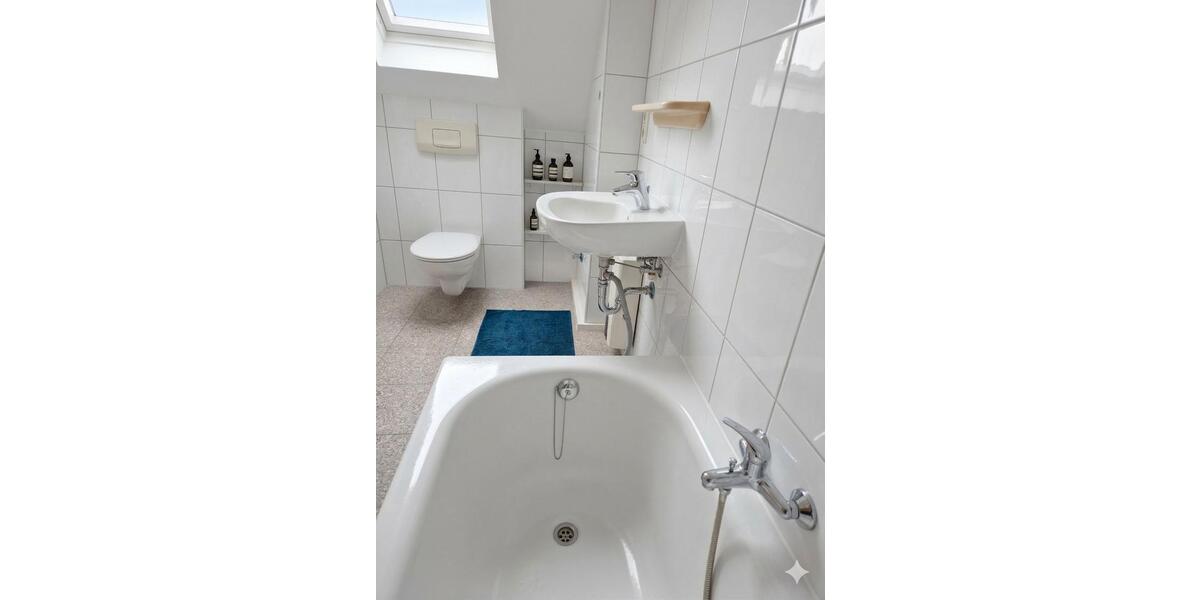 Etagenwohnung Nürnberg Sankt Leonhard - 1.5 Zimmer, 35 m&sup2;, 499&euro; | Angebot:25978587