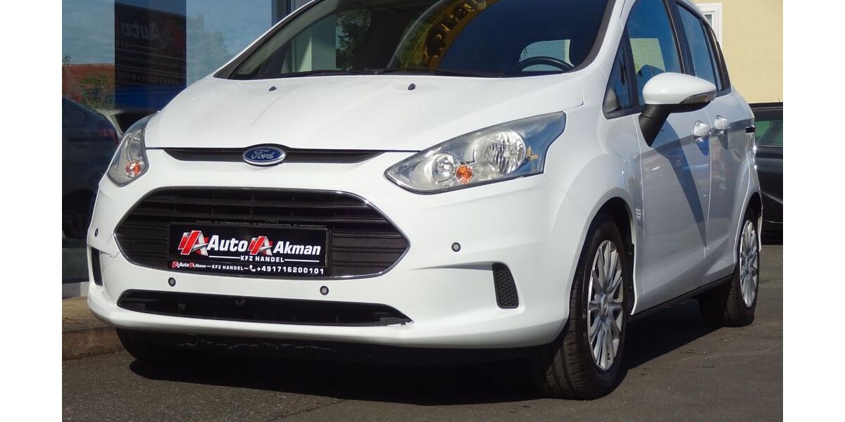Ford B-Max 78.490 km 6.980 &euro; Nürnberg 90431