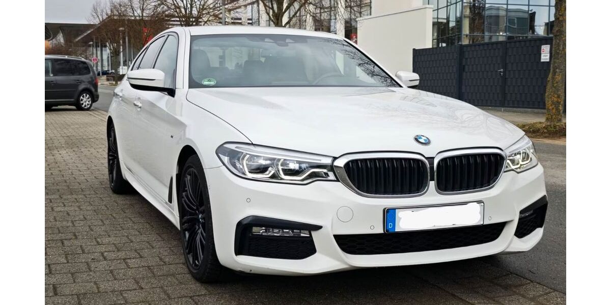 BMW 520 152.000 km 17.800 &euro; Nürnberg 90419