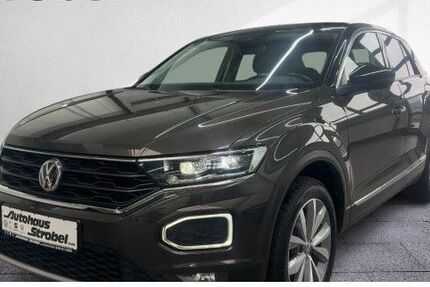 VW T-Roc 36.515 km 23.990 &euro; Schnaittach 91220