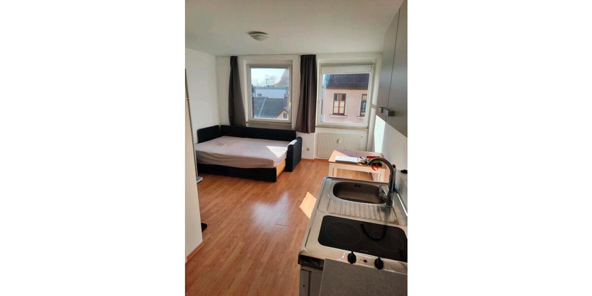 Etagenwohnung Erlangen Am Anger - 1 Zimmer, 20 m&sup2;, 750&euro; | Angebot:25857776