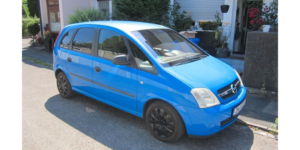Opel Meriva 199.083 km 1.490 &euro; Nürnberg 90480