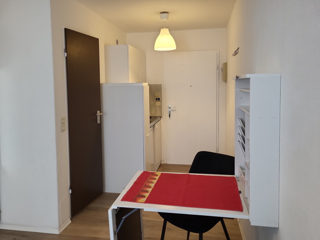 Studentenapartement Erlangen - Etagenwohnung Erlangen Buckenhofer Siedlung | Angebot:25972713