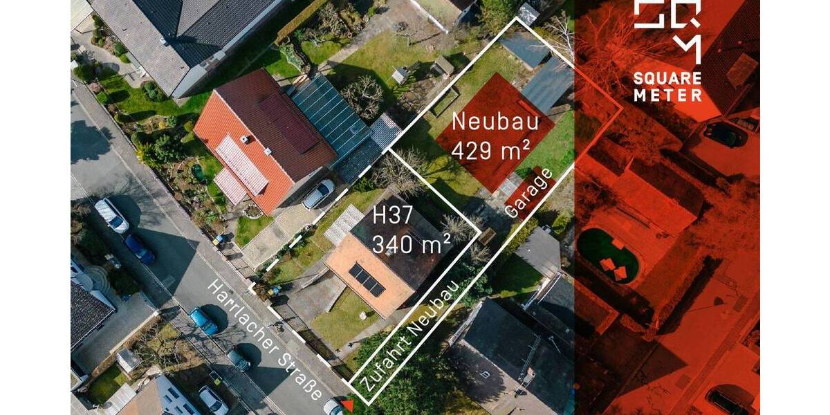 Grundstück Nürnberg Reichelsdorf - 230.000&euro; | Angebot:25769485