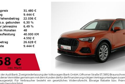 Audi Q3 42.200 km 31.480 &euro; Nürnberg 90411