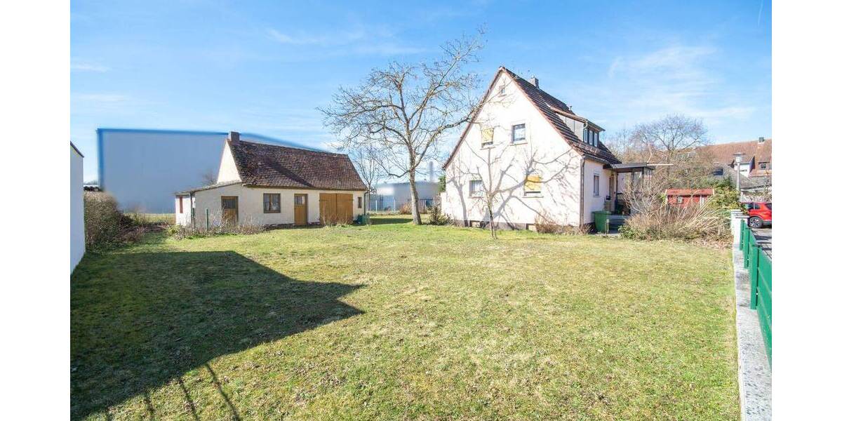 Einfamilienhaus Rednitzhembach - 5 Zimmer, 91 m&sup2;, 390.000&euro; | Angebot:26036898