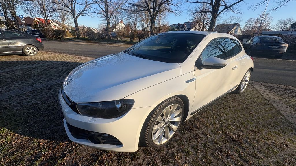VW Scirocco 203.000 km 5.500 &euro; Herzogenaurach 91074