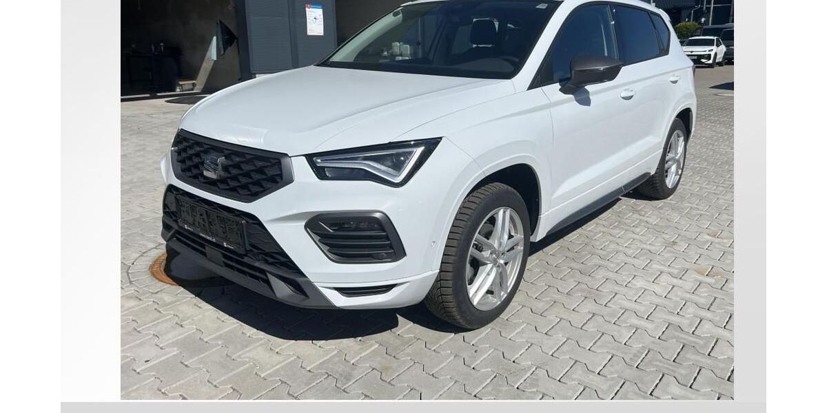 Seat Ateca 8.050 km 31.650 &euro; Forchheim 91301