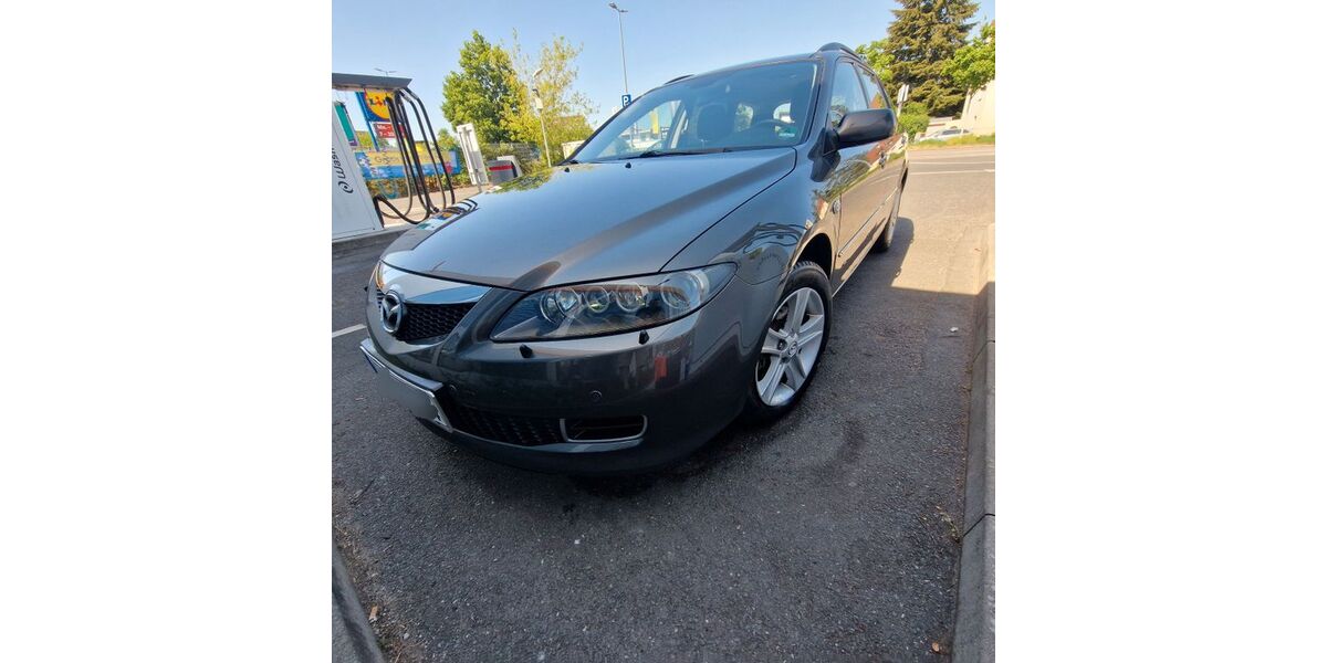 Mazda 6 246.000 km 1.400 &euro; Nürnberg 90411