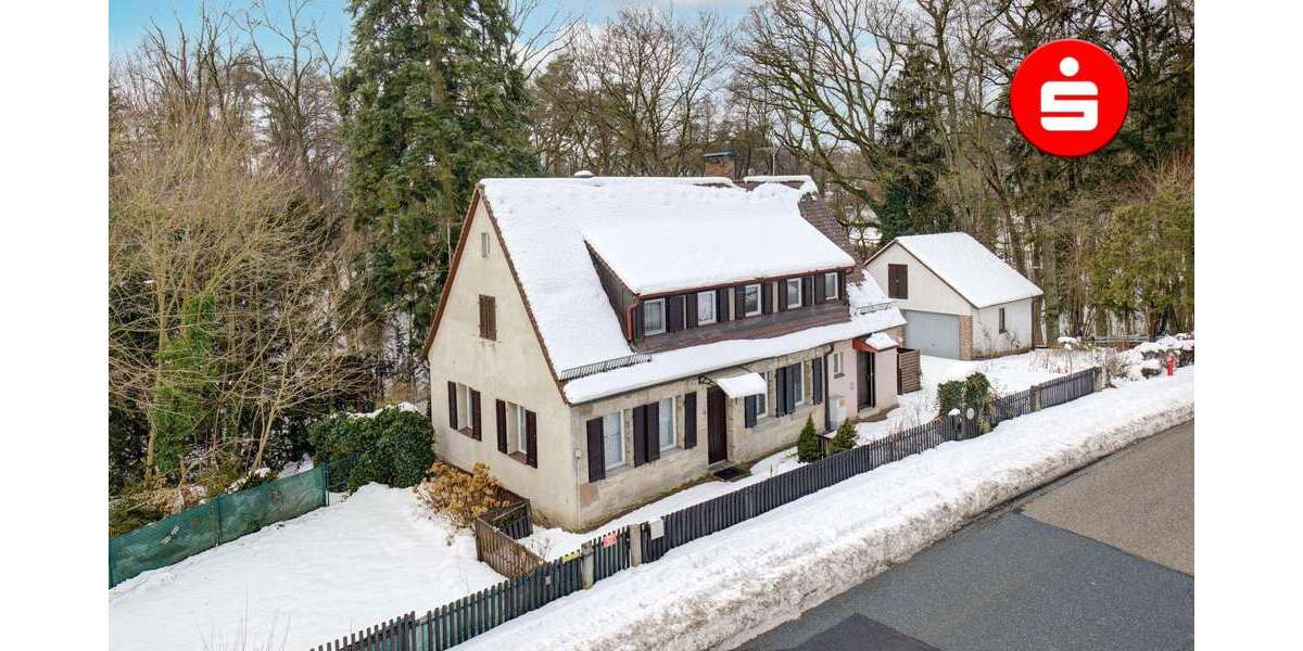 Einfamilienhaus Lauf - 3.5 Zimmer, 106 m&sup2;, 310.000&euro; | Angebot:26006332