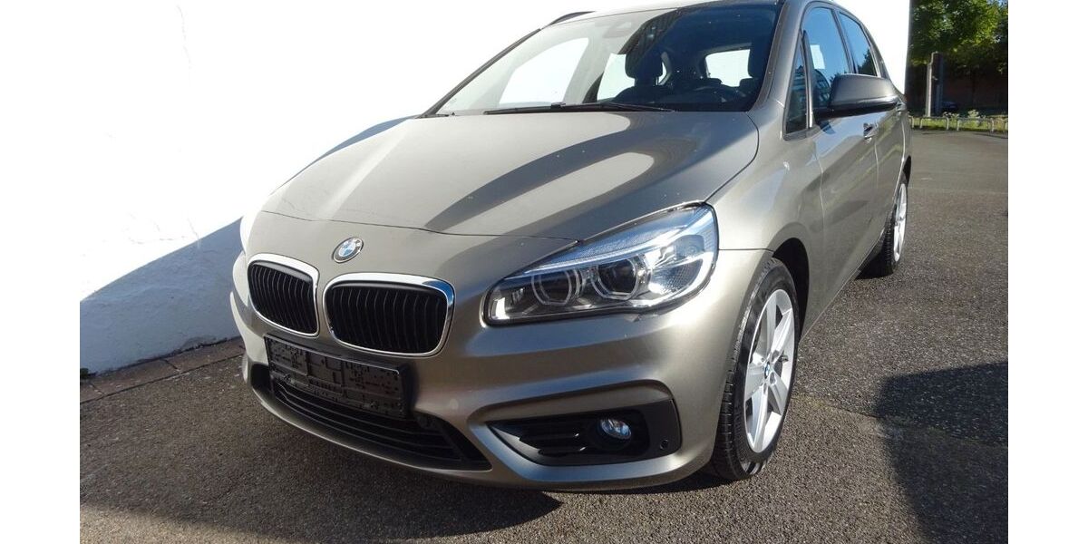 BMW 218 Active Tourer 94.800 km 14.000 &euro; Nürnberg 90425