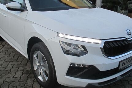 Skoda Kamiq 4.800 km 26.310 &euro; Erlangen 91052