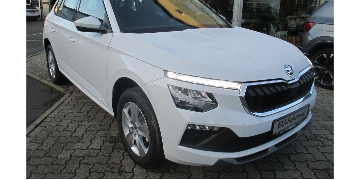 Skoda Kamiq 4.800 km 26.310 &euro; Erlangen 91052