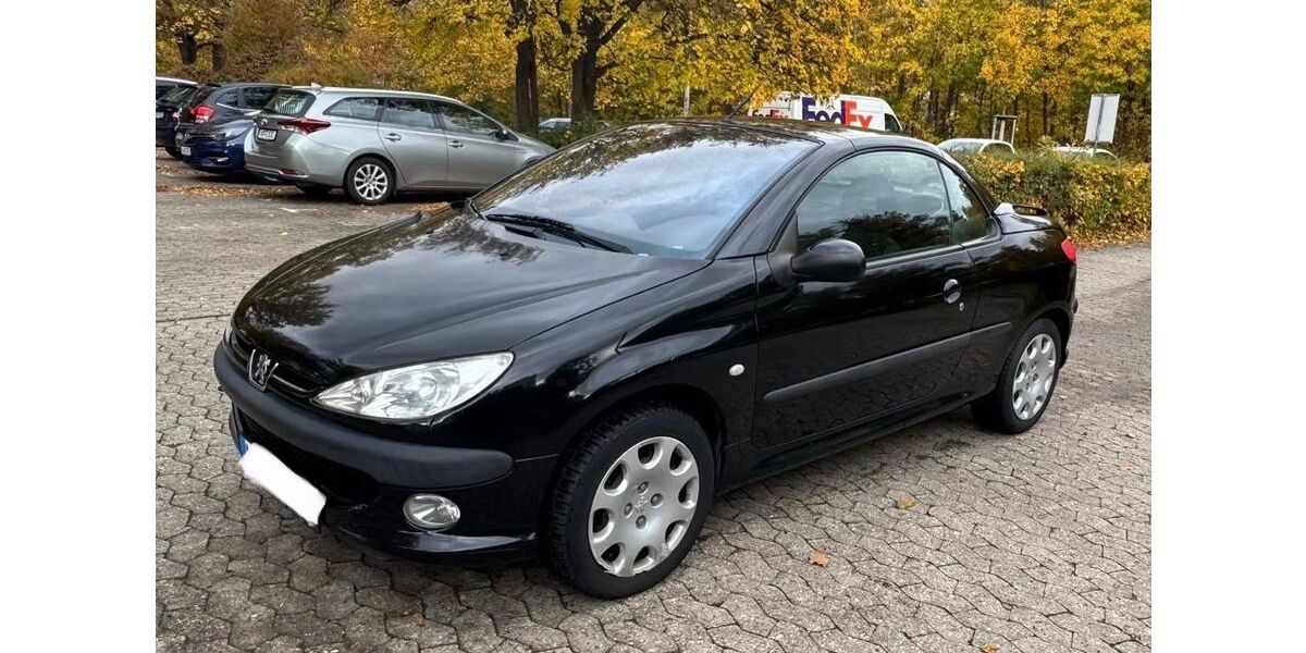 Peugeot 206 180.000 km 2.300 &euro; Nürnberg 90473