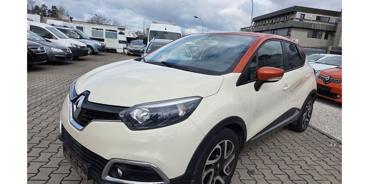 Renault Captur 88.000 km 7.698 &euro; Nürnberg 90439