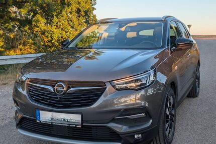 Opel Grandland (X) 121.000 km 13.599 &euro; Dietenhofen 90599