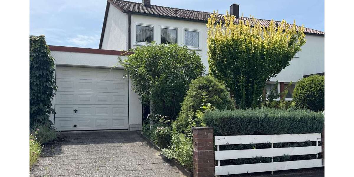 Einfamilienhaus Nürnberg-Neukatzwang Neukatzwang - 4.5 Zimmer, 107 m&sup2;, 390.000&euro; | Angebot:24462220