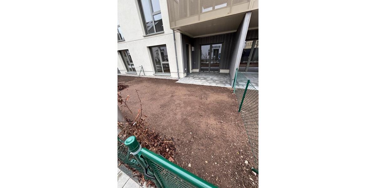 Erdgeschoßwohnung Nürnberg Gaismannshof - 2 Zimmer, 55 m&sup2;, 980&euro; | Angebot:25451252