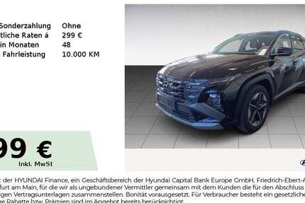 Hyundai TUCSON 17.238 km 29.990 &euro; Fürth 90763