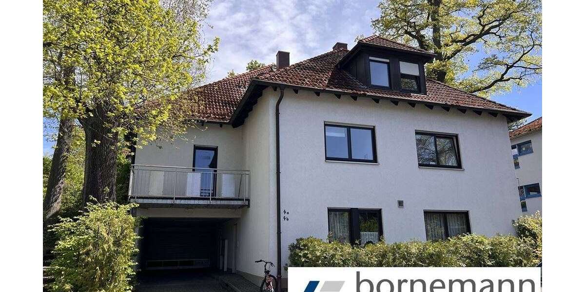 Etagenwohnung Erlangen Buckenhofer Siedlung - 3 Zimmer, 78 m&sup2;, 344.000&euro; | Angebot:26488539