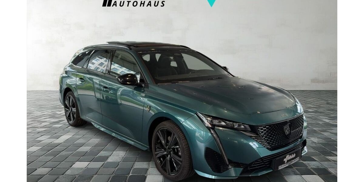 Peugeot 308 72.500 km 20.490 &euro; Nürnberg OT Schweinau 90439