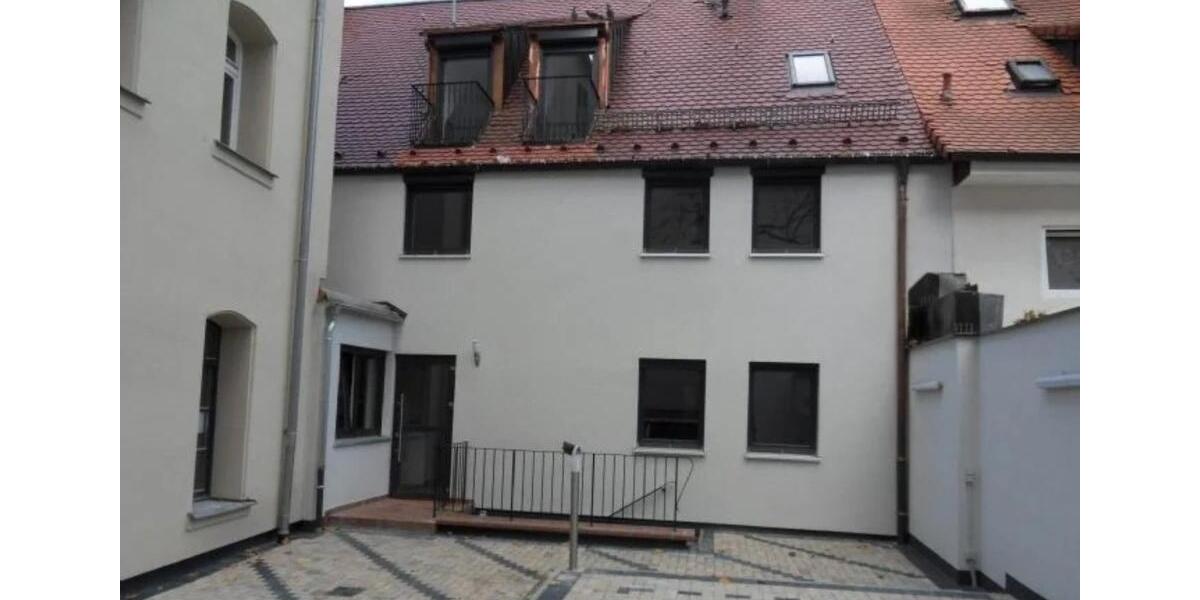 Etagenwohnung Nürnberg Gärten bei Wöhrd - 1 Zimmer, 35 m&sup2;, 595&euro; | Angebot:25436646