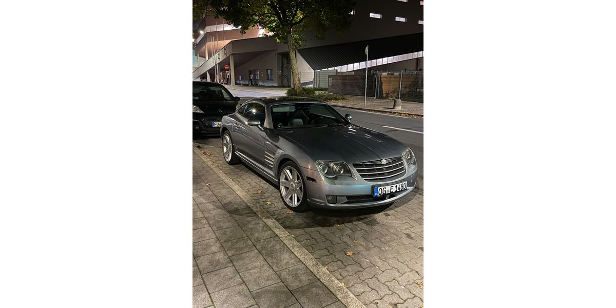 Chrysler Crossfire 249.000 km 3.499 &euro; Fürth 90766