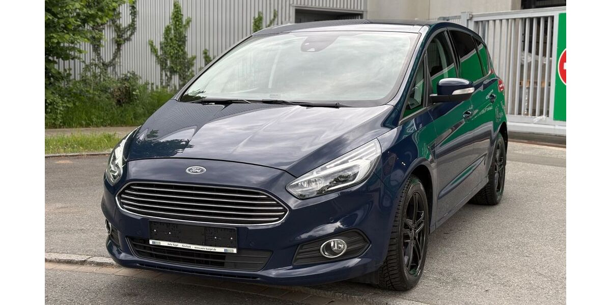 Ford S-Max 100.000 km 13.990 &euro; Fürth 90763