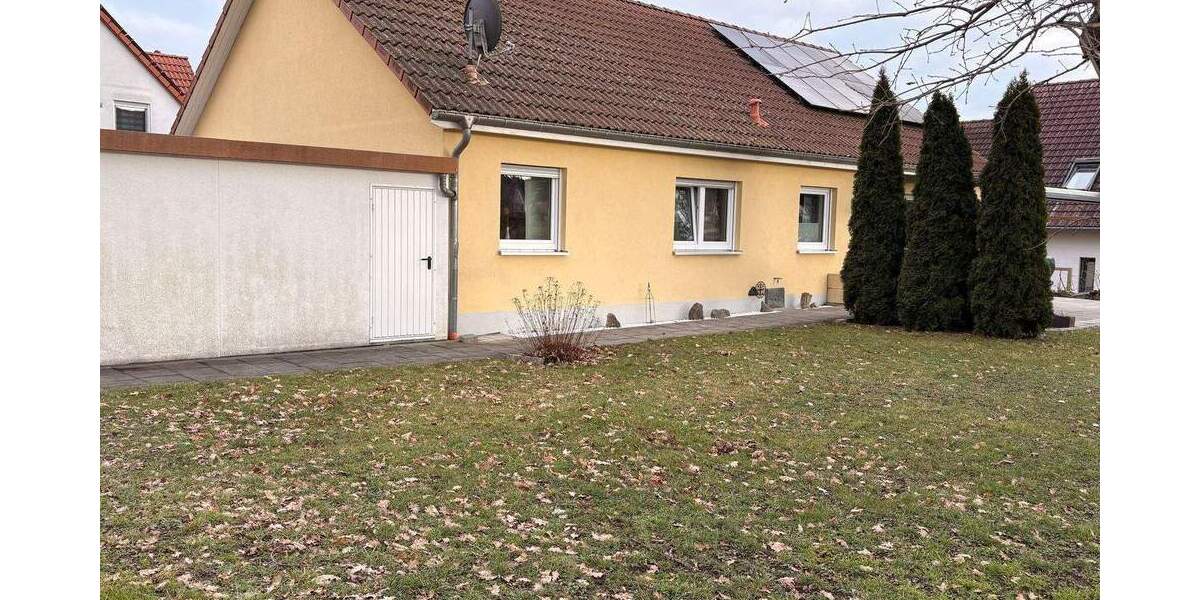 Bungalow Büchenbach - 4 Zimmer, 111 m&sup2;, 650.000&euro; | Angebot:25747997