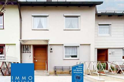 Haus Nürnberg Falkenheim - 4 Zimmer, 108 m&sup2;, 390.000&euro; | Angebot:26065952