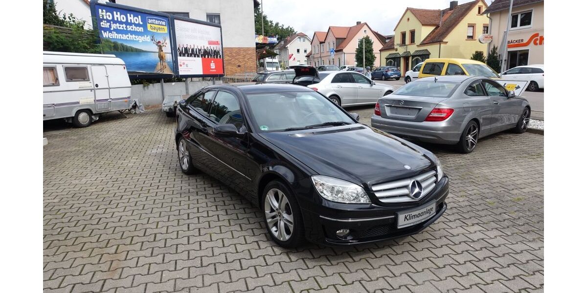 Mercedes-Benz CLC 200 157.000 km 6.490 &euro; Schwabach (bei Nürnberg) 91126