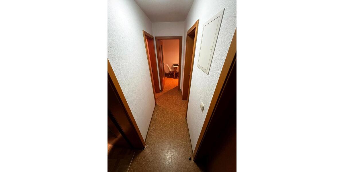 Dachgeschoßwohnung Forchheim - 2 Zimmer, 60 m&sup2;, 750&euro; | Angebot:25148450