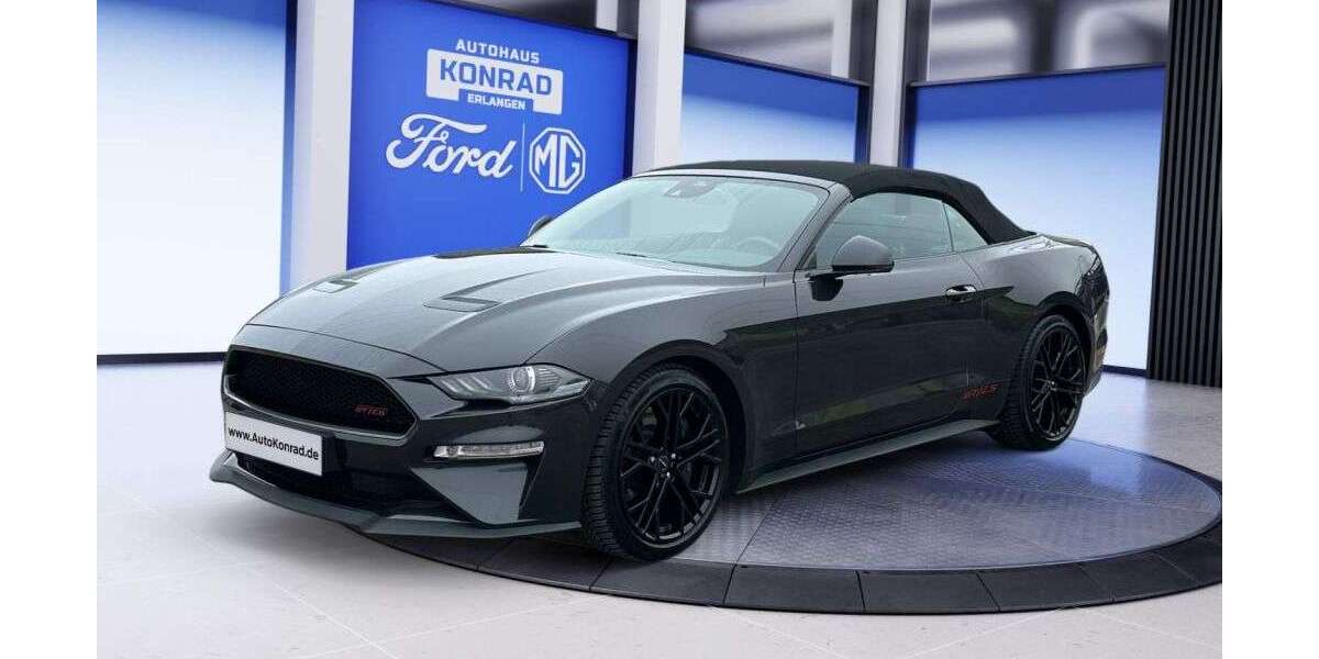 Ford Mustang 15.900 km 46.490 &euro; Fürth 90765