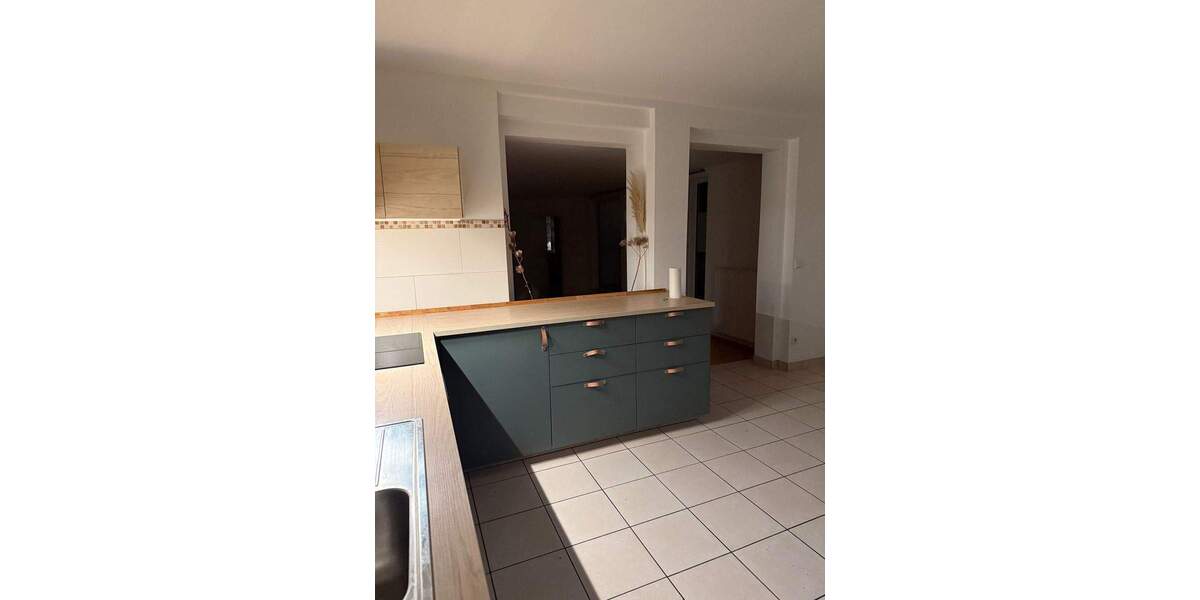 Etagenwohnung Nürnberg Sebald - 4 Zimmer, 124 m&sup2;, 1.450&euro; | Angebot:25909073