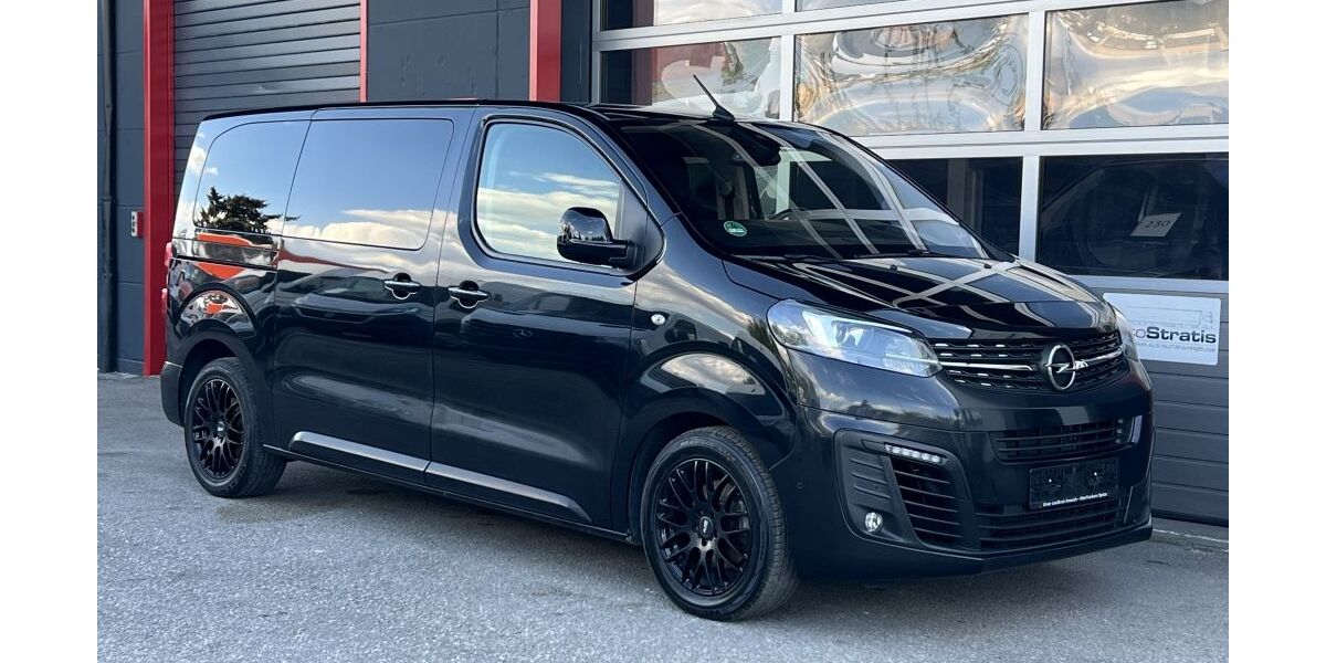 Opel Zafira Life 147.679 km 21.419 &euro; Nürnberg 90431