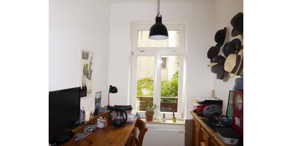 Etagenwohnung Fürth Innenstadt - 2 Zimmer, 81 m&sup2;, 950&euro; | Angebot:26805439