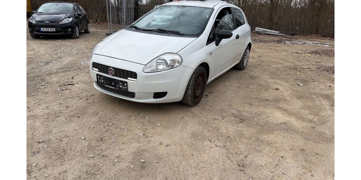 Fiat Grande Punto 170.982 km 999 &euro; Oberasbach 90522