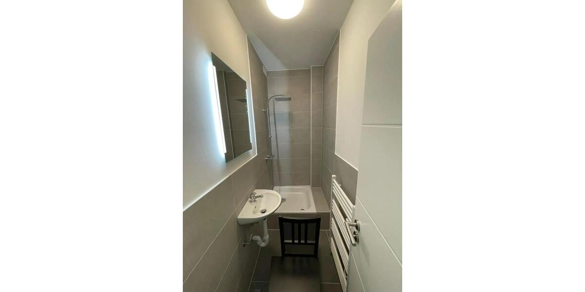 Etagenwohnung Nürnberg Gleißhammer - 1 Zimmer, 20 m&sup2;, 410&euro; | Angebot:26623345