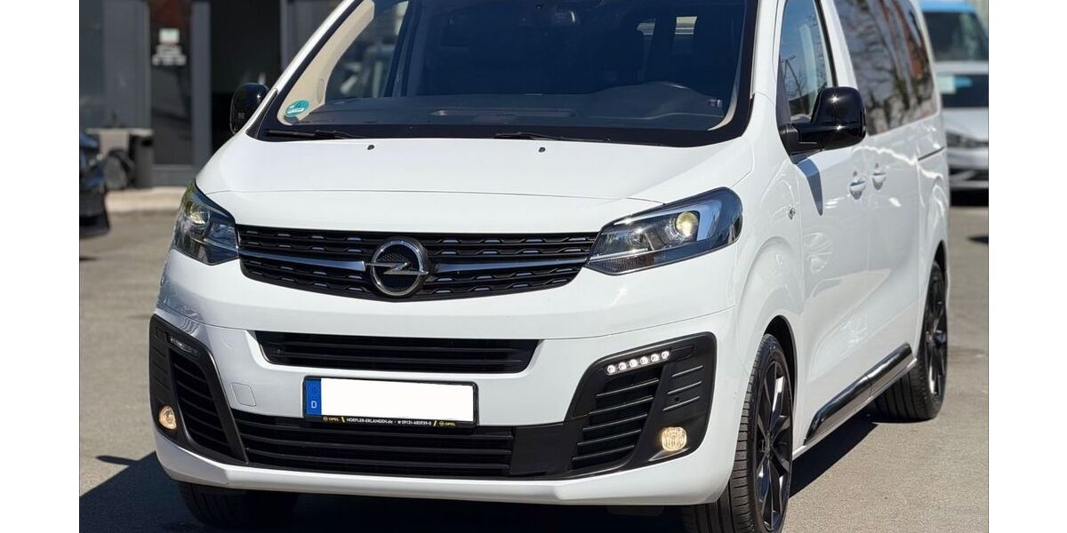 Opel Zafira Life 56.990 km 33.999 &euro; Nürnberg 90431