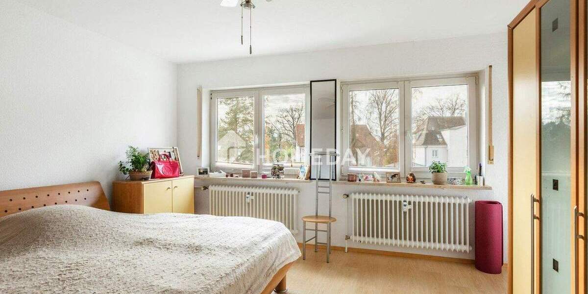 Etagenwohnung Erlangen Sieglitzhof - 3 Zimmer, 105 m&sup2;, 319.000&euro; | Angebot:25835728
