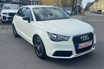 Audi A1 27.000 km 12.200 &euro; Nürnberg 90431