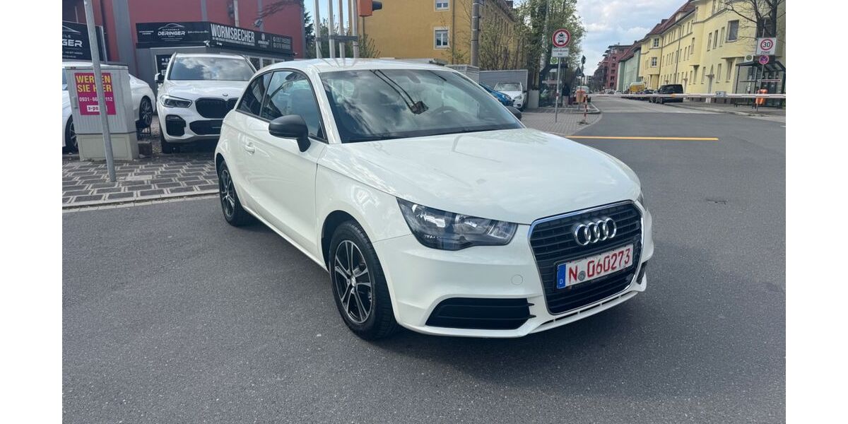 Audi A1 27.000 km 12.200 &euro; Nürnberg 90431