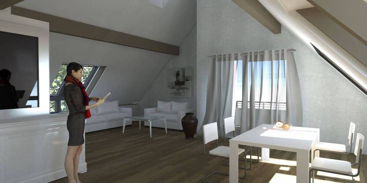 Etagenwohnung Herzogenaurach - 2 Zimmer, 76 m&sup2;, 450.000&euro; | Angebot:25697096