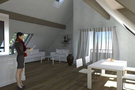 Wohnung Herzogenaurach - 2 Zimmer, 76 m&sup2;, 450.000&euro; | Angebot:25697096