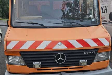 Mercedes-Benz Vario 130.000 km 8.000 &euro; Nürnberg 90489