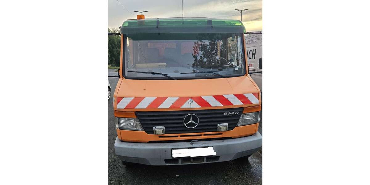Mercedes-Benz Vario 130.000 km 8.000 &euro; Nürnberg 90489