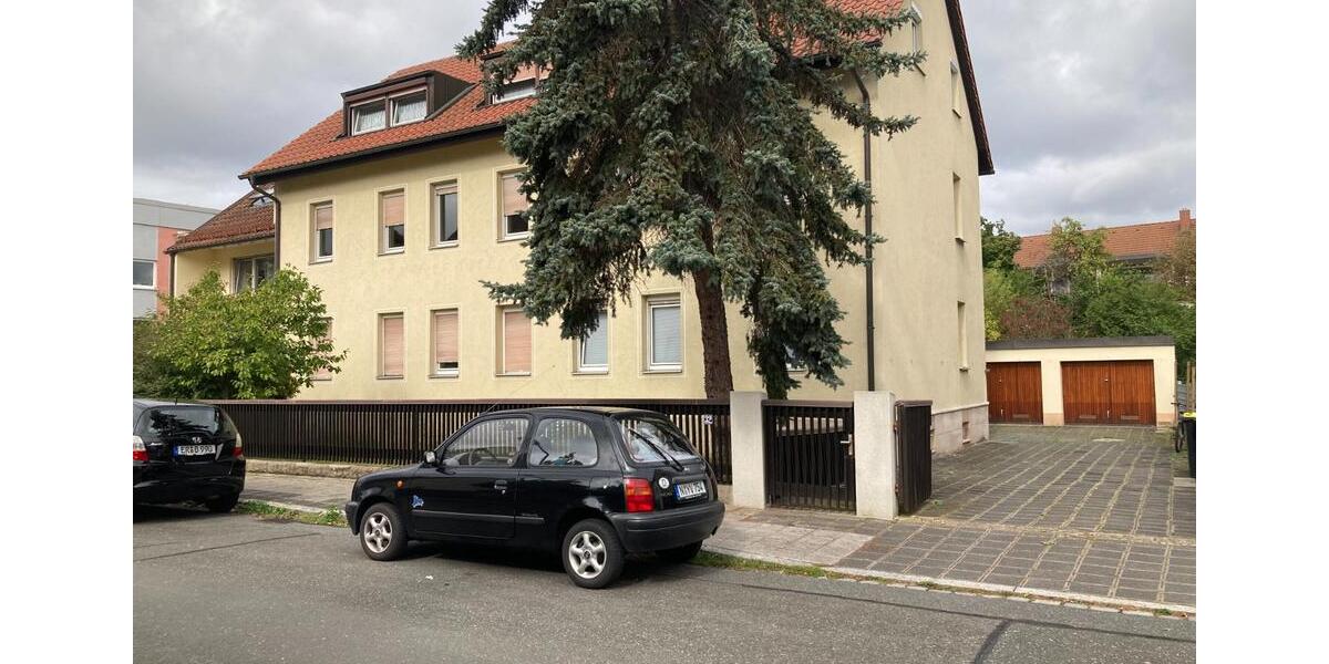 Etagenwohnung Nürnberg Kleinweidenmühle - 2 Zimmer, 56 m&sup2;, 620&euro; | Angebot:21395742