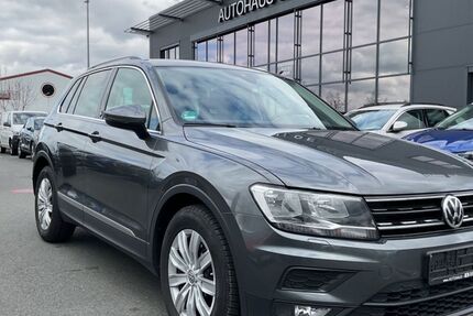 VW Tiguan 56.825 km 17.973 &euro; Fürth 90763