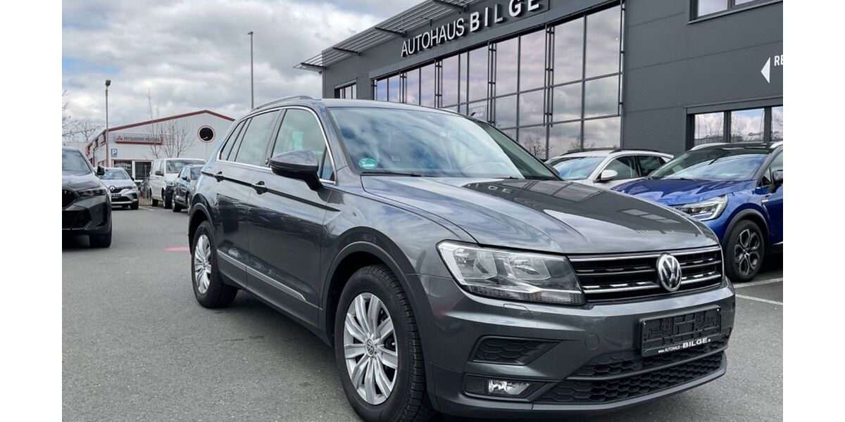 VW Tiguan 56.825 km 17.973 &euro; Fürth 90763